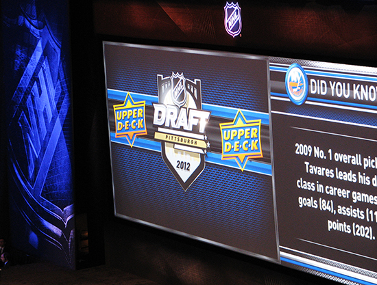 NHL-Draft-Pittsburgh-Floor-Arena-UD-Jumbotron