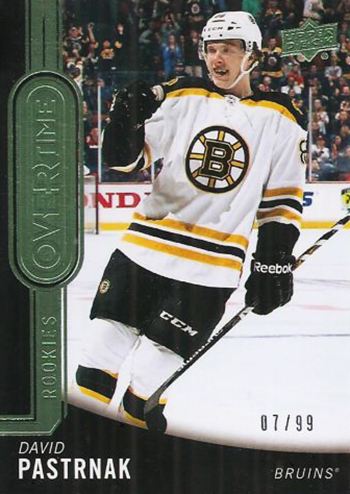 Top-Best-Long-Term-Hobby-Potential-Upper-Deck-14-15-NHL-Rookie-Class-David-Pastrnak