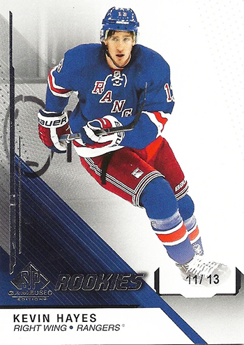 Top-Best-Long-Term-Hobby-Potential-Upper-Deck-14-15-NHL-Rookie-Class-Kevin-Hayes