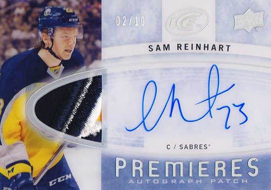 Top-Best-Long-Term-Hobby-Potential-Upper-Deck-14-15-NHL-Rookie-Class-Sam-Reinhart