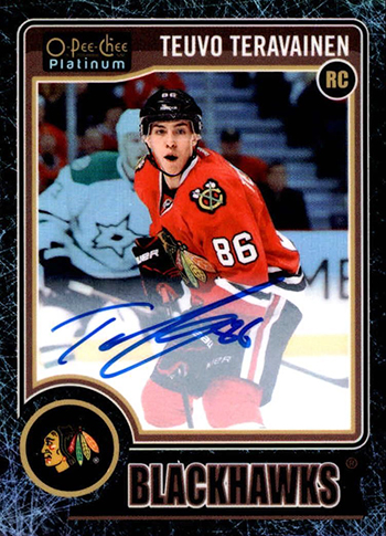 Top-Best-Long-Term-Hobby-Potential-Upper-Deck-14-15-NHL-Rookie-Class-Teuvo-Teravainen