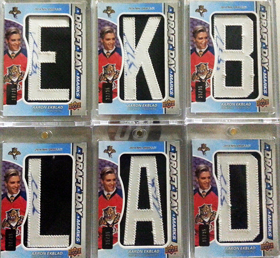 Top-Best-Long-Term-Hobby-Potential-Valuable-Upper-Deck-14-15-NHL-Rookie-Class-Aaron-Ekblad