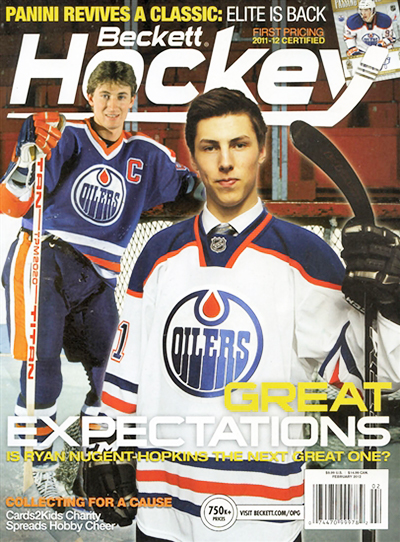 Upper-Deck-Blog-Beckett-NHL-Stephen-Laroche-Edmonton-Oilers
