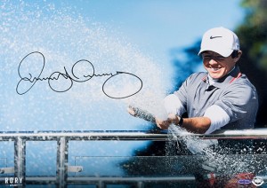 rory-mcilroy-autographed-spray-of-victory-photo-major-champion