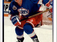 UPPER DECK THROWBACK THURSDAY CREATE THE CAPTION PROMOTION: KEITH TKACHUK