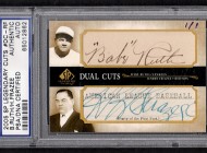 Beckett Auction Services Showcases Incredible Upper Deck Collectibles in May!