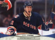 UPPER DECK THROWBACK THURSDAY CREATE THE CAPTION PROMOTION: Derek Stepan