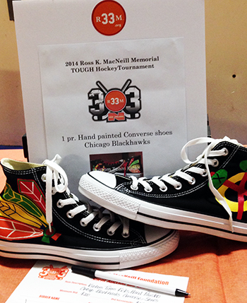 kustom-team-kicks-chicago-blackhawks-painted-shoes-auction-ross-macneil-memorial