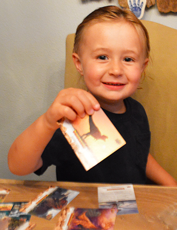 upper-deck-dinosaurs-trading-cards-kids-boy-son-hobby-tyrannosaurus-rex-1