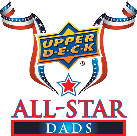 Upper Deck All Star Dads Contest Fathers Day