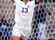 UPPER DECK THROWBACK THURSDAY CREATE THE CAPTION PROMOTION: ALEX MORGAN