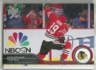 UPPER DECK THROWBACK THURSDAY CREATE THE CAPTION PROMOTION: Jonathan Toews