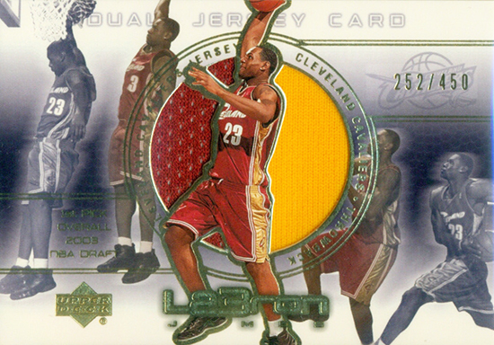 top-ten-best-03-04-lebron-james-king-chosen-one-rookie-autograph-cards-upper-deck-ud-employee