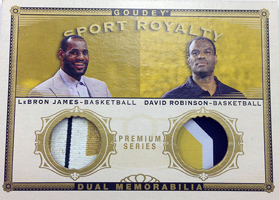 2015-Goodwin-Champions-Memorabilia-Goudey-Dual-Lebron-Robinson