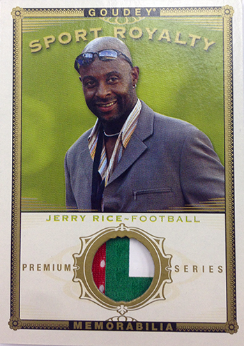 2015-Goodwin-Champions-Memorabilia-Goudey-Patch-Jerry-Rice