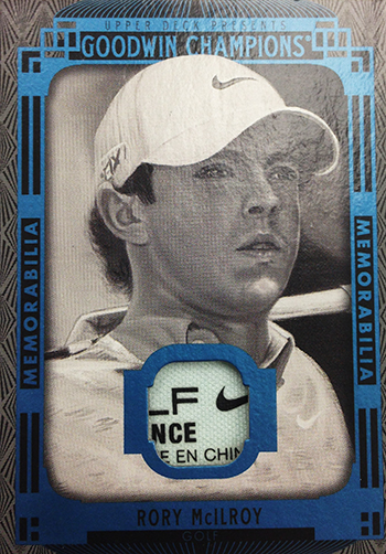 2015-Goodwin-Champions-Memorabilia-Rory-McIlroy-Patch