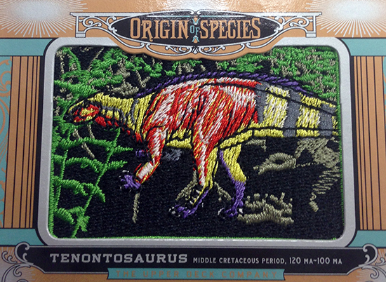 2015-Goodwin-Champions-Origins-of-Species-Dinosaurs-Tenontosaurus