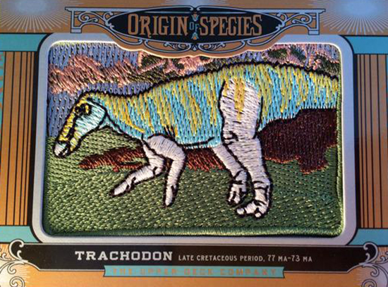 2015-Goodwin-Champions-Origins-of-Species-Dinosaurs-Trachodon