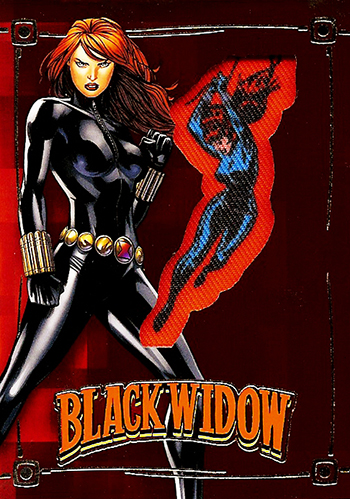 2015-Upper-Deck-Convention-Exclusive-Marvel-Avengers-Black-Widow