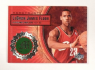 UPPER DECK THROWBACK THURSDAY CREATE THE CAPTION PROMOTION: LeBron James