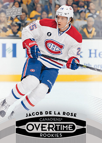 2015-16-Upper-Deck-NHL-Top-Carryover-Rookie-Card-Jacob-de-la-Rose