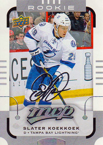 2015-16-Upper-Deck-NHL-Top-Carryover-Rookie-Card-Slater-Koekkoek