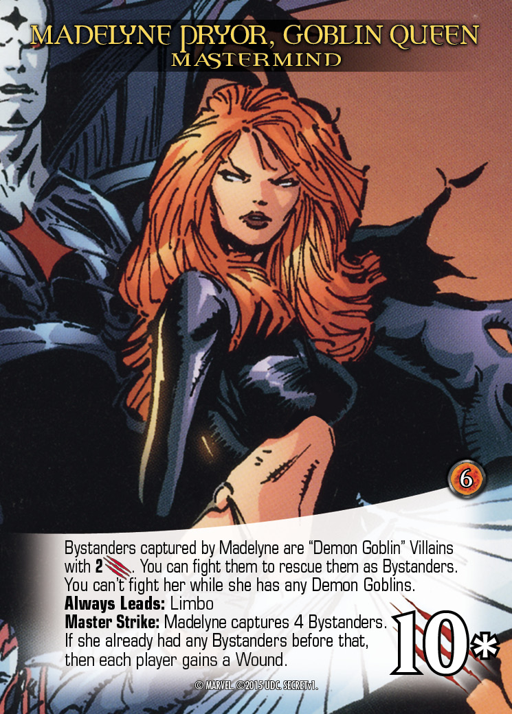 Madelyne-Pryor