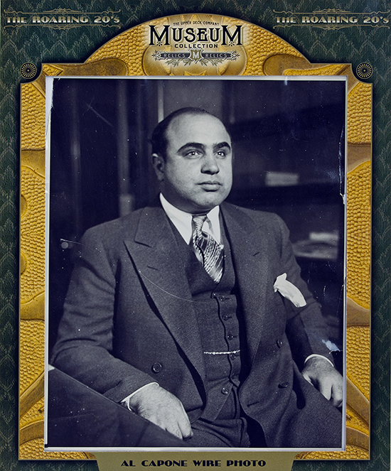 2015-Goodwin-Champions-Museum-Collection-Roaring-20s-Al-Capone-Wire-Photo