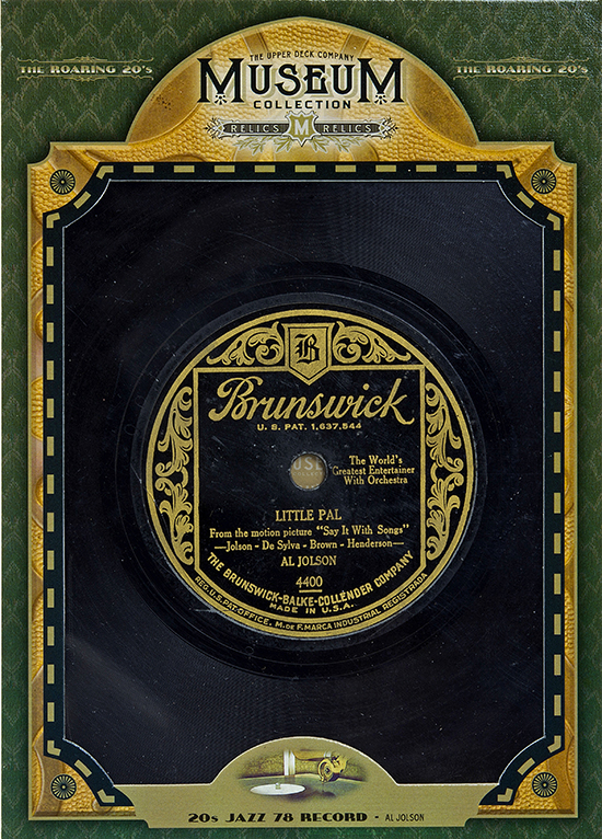 2015-Goodwin-Champions-Museum-Collection-Roaring-20s-Original-Vinyl-Record-2