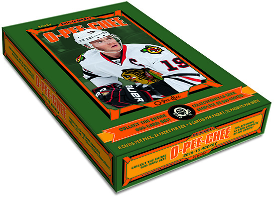 Chris-Read-Canadian-Dad-Upper-Deck-NHL-Hockey-Cards-O-Pee-Chee-Box