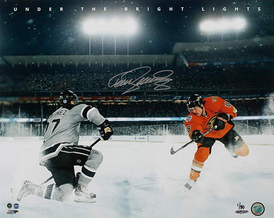 2015-teemu-selanne-autographed-under-the-bright-lights-84772