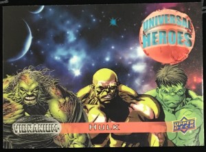 Universal Heroes Hulk