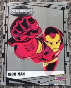 Vibranium Iron Man