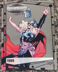 Vibranium Thor
