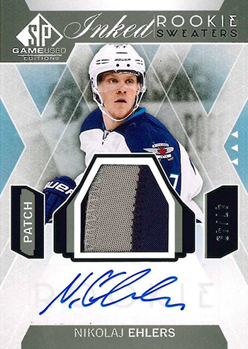 2015-16-NHL-SP-Game-Used-Inked-Sweaters-Nikolaj-Ehlers-Rookie-Jets