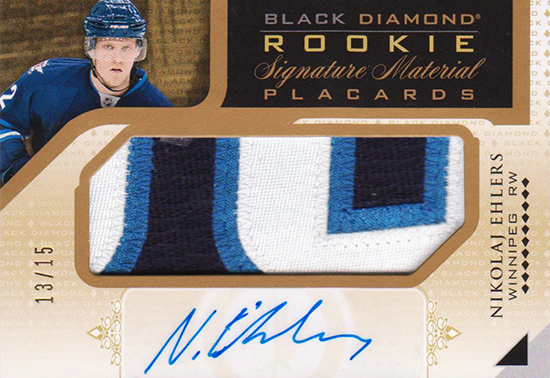 2015-16-Upper-Deck-NHL-Black-Diamond-Nikolaj-Ehlers-Signature-Materials-Jets-Rookie