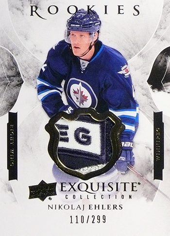 2015-16-Upper-Deck-NHL-Exquisite-Collection-Patch-Nikolaj-Ehlers-Rookie