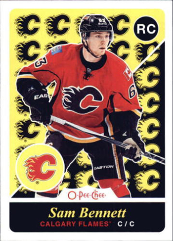 2015-16-Upper-Deck-NHL-O-Pee-Chee-Top-Best-Rookie-Card-Sam-Bennett