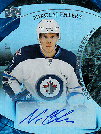 2015-16-Upper-Deck-NHL-Trilogy-Autograph-Nikolaj-Ehlers-Rookie