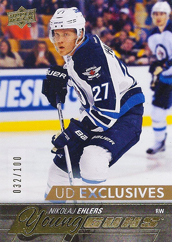 2015-16-Upper-Deck-Young-Guns-Exclusives-Nikolaj-Ehlers-Rookie-Card