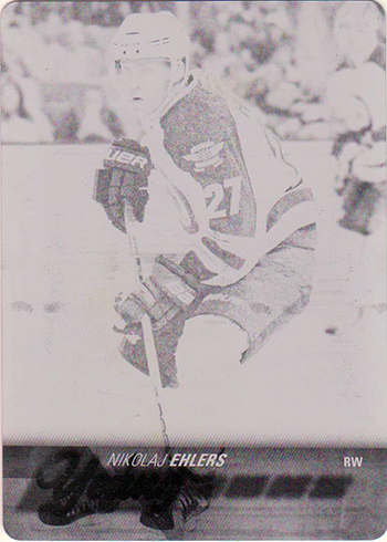 2015-16-Upper-Deck-Young-Guns-Printing-Plate-Front-Nikolaj-Ehlers-Rookie-Card