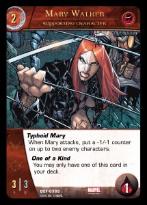 Typhoid Mary