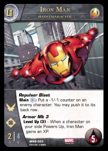 Iron Man MC1