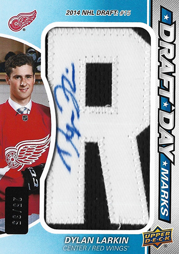 2015-16-NHL-SP-Game-Used-Draft-Day-Marks-Dylan-Larkin