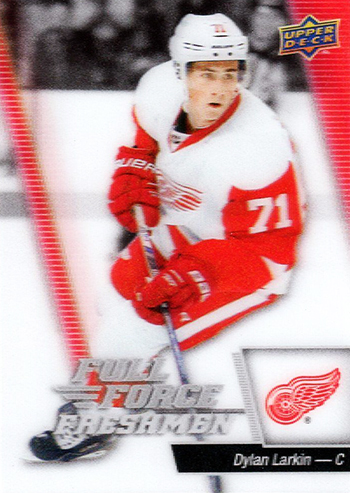 2015-16-NHL-Upper-Deck-Freshman-Forces-Rookie-Card-Dylan-Larkin