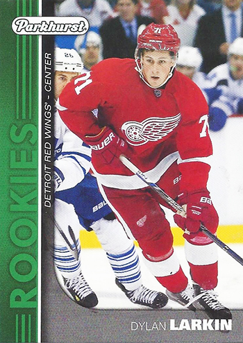 2015-16-NHL-Upper-Deck-Parkhurst-Rookie-Card-Dylan-Larkin