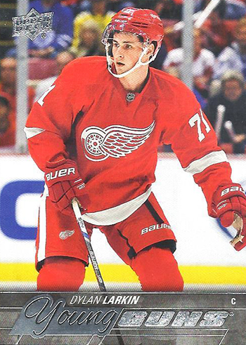 2015-16-NHL-Upper-Deck-Young-Guns-Rookie-Card-Dylan-Larkin