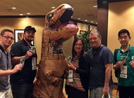 Upper Deck Provides Hobby Shop Owners with a Memorable Experience at the 2016 Industry Summit
