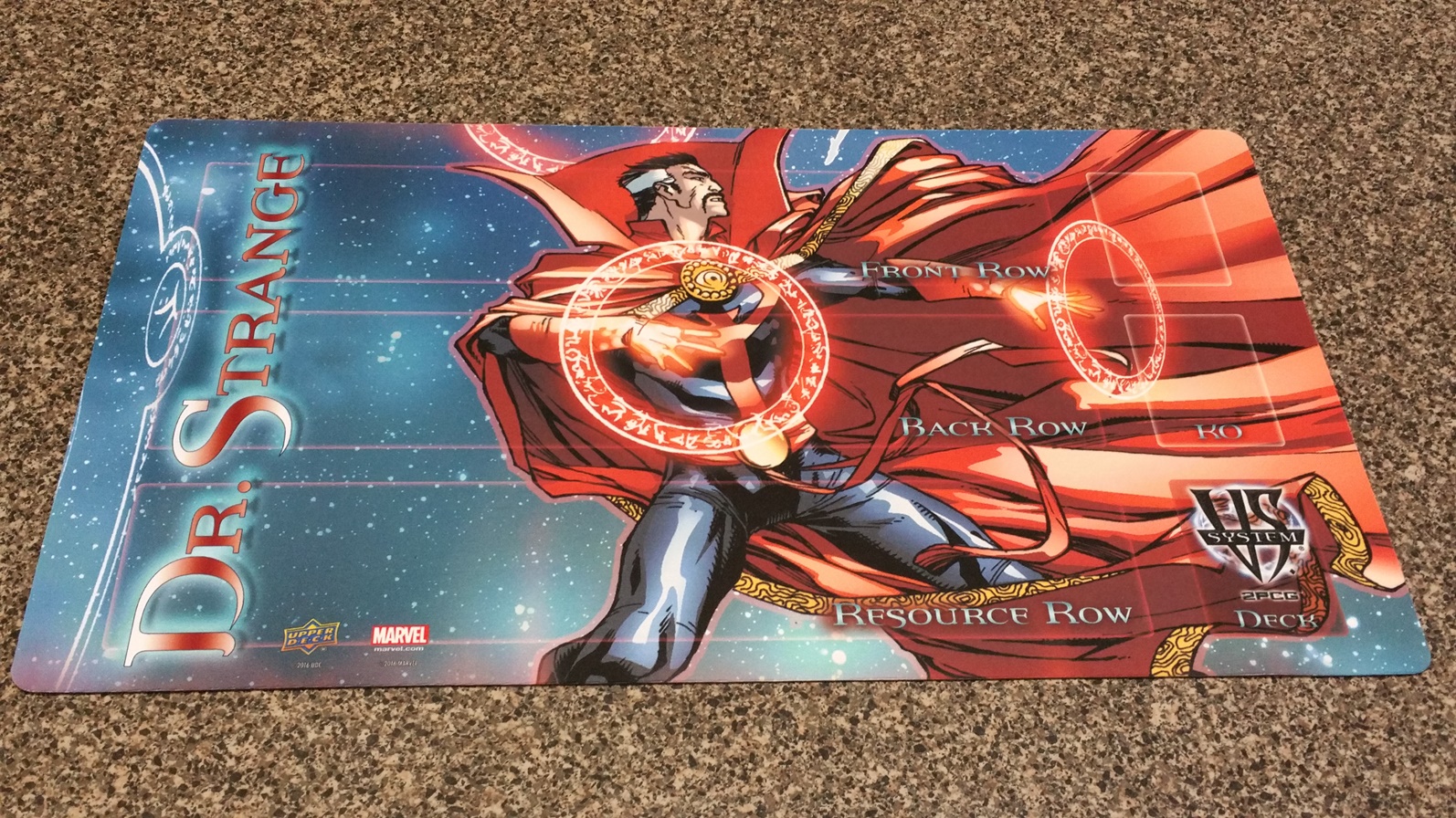 Dr. Strange Playmat picture