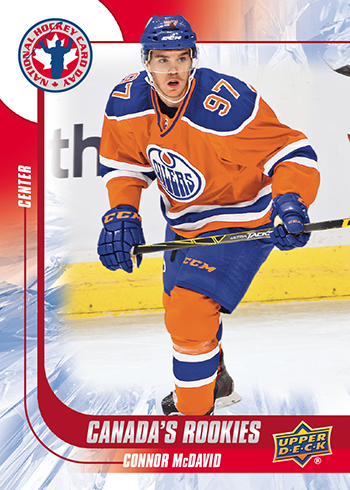 Naitonal-Hockey-Card-Day-NHL-Upper-Deck-Canada-2016-Connor-McDavid